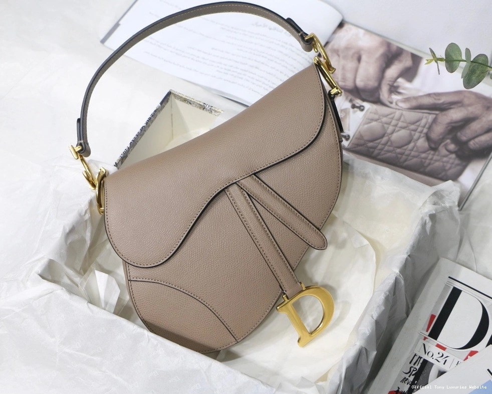 Tony Luxuries Saddle Bag diro 0805